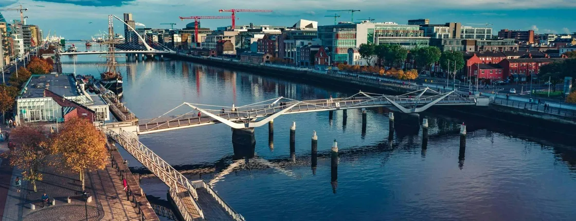The Sentinel Conspiracy city exploration game in Dublin