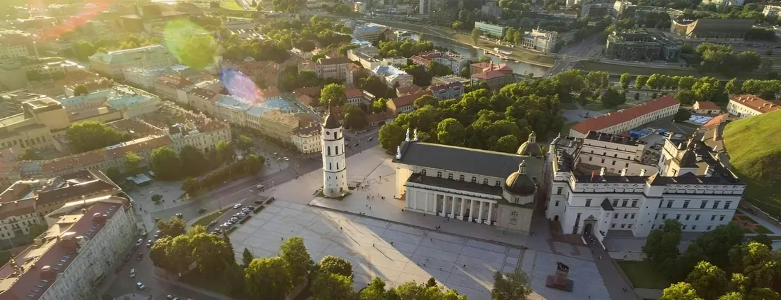 Navigate Vilnius's Insta-perfect spots with a local