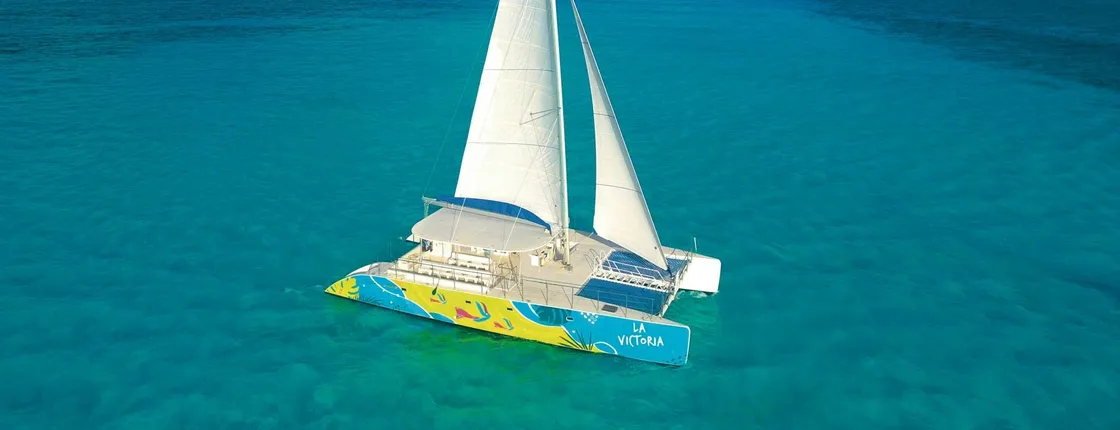 Isla Mujeres Pleasure VIP Ticket Only