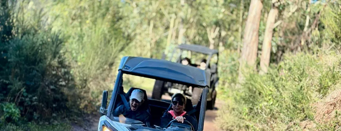 Madeira half-day off-road buggy tour