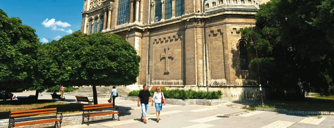 Varna tour from Obzor