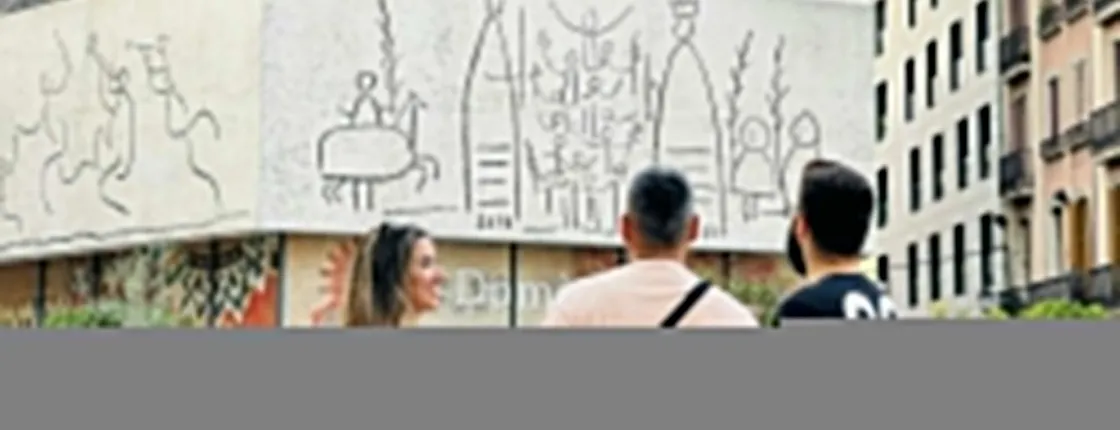 Barcelona and Picasso Museum Tour