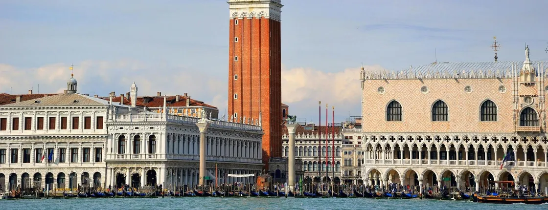 St. Mark’s Basilica Terraces and Doge’s Palace Small-Group Tour