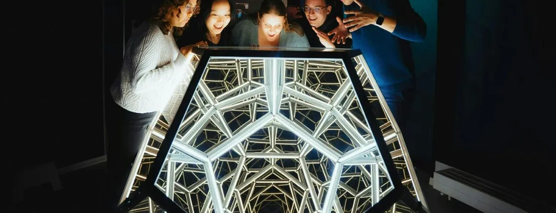 Museum of Illusions Hamburg entrance ticket