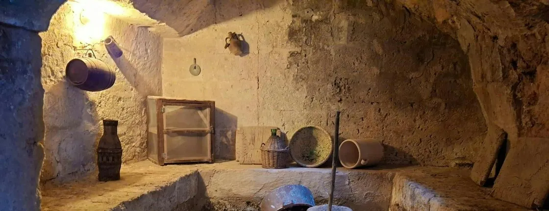 Olive Oil Tasting in a Masseria
