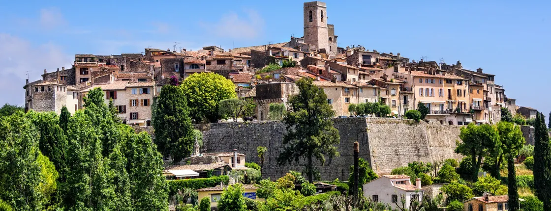 Private tour of the Provence countryside