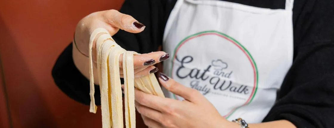 Rome Pasta and Tiramisù Class with Limoncello Tasting