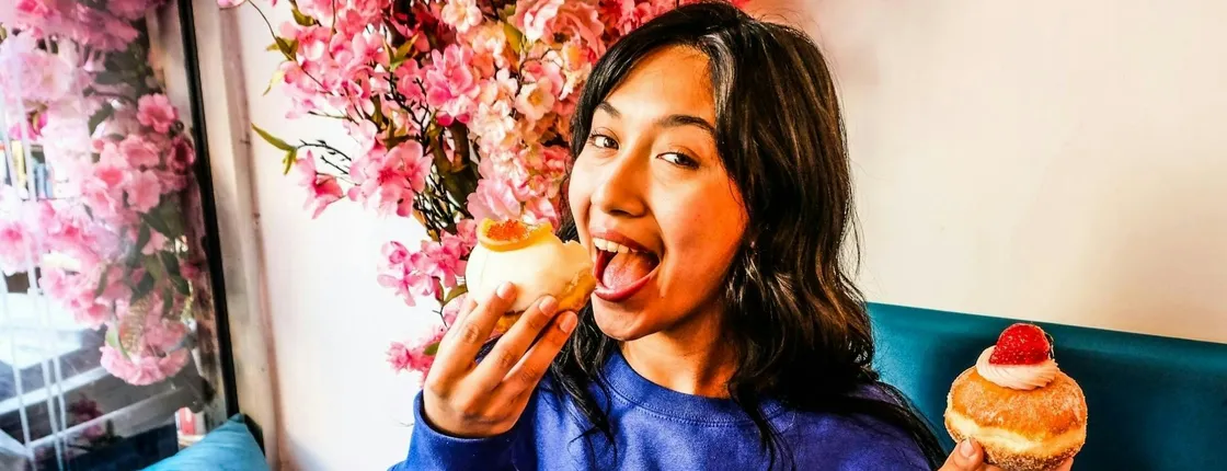New York City Downtown Underground Donut Tour
