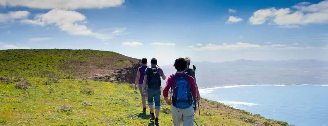La Corona Volcano Trekking Tour