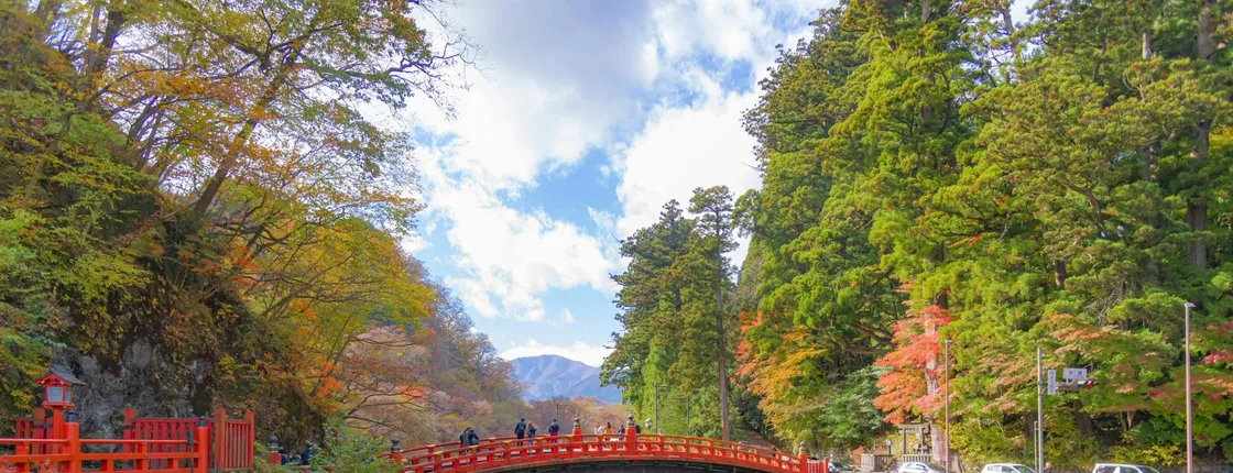 Nikko, Kegon Waterfall and Chuzenji Lake Full-Day Guided Tour
