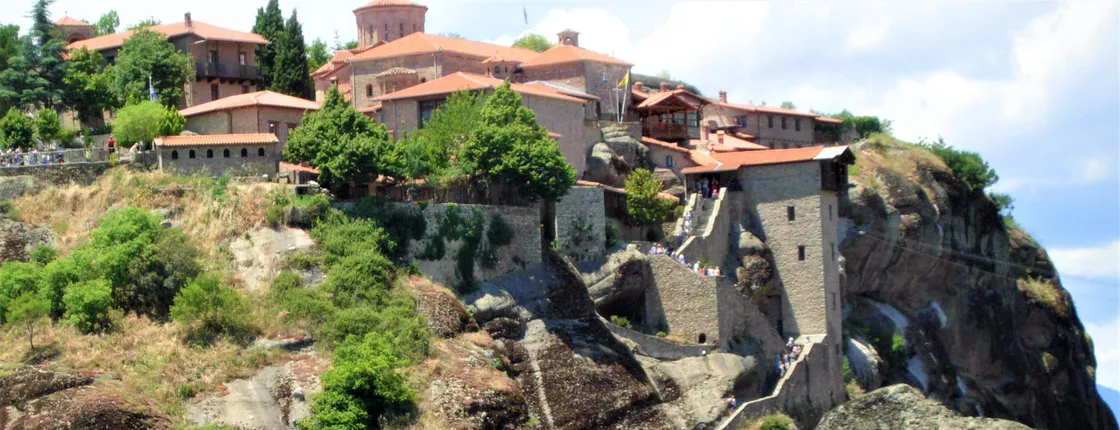 Mighty Meteora