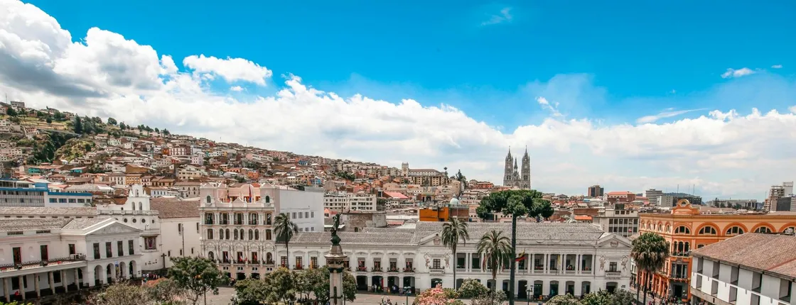 Quito guided tour with Intiñam Museum and chocolate tasting