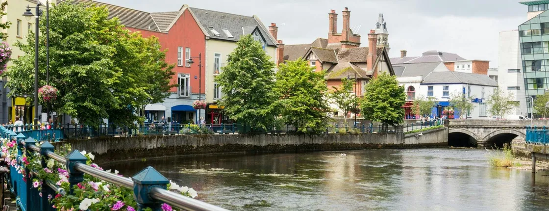 Sligo walking tour with a local