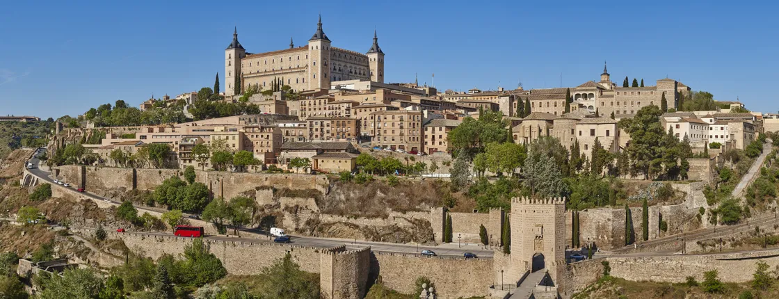 Toledo full-day guided walking tour from Madrid