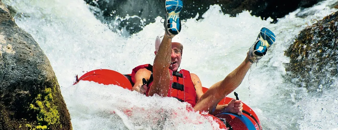 Hacienda Guachipelin Adventure Day Pass with Lunch