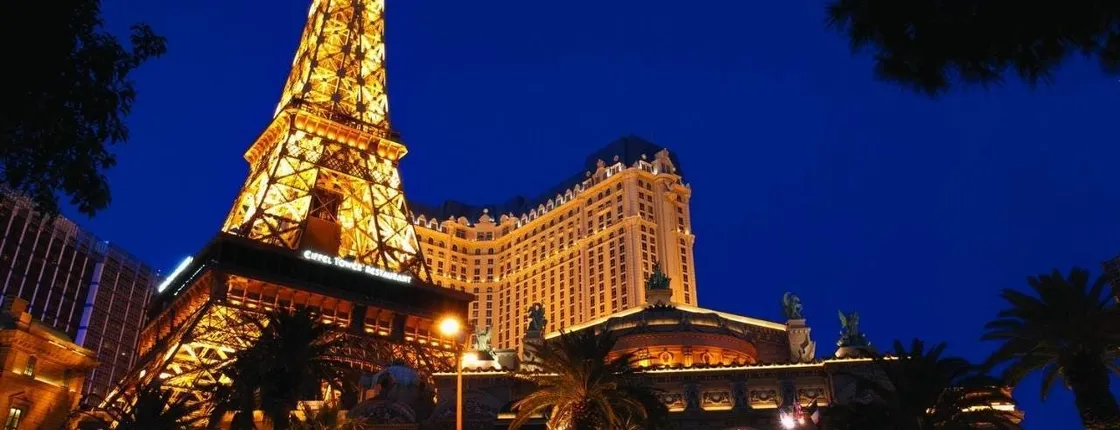 Eiffel Tower viewing deck at Paris Las Vegas tickets