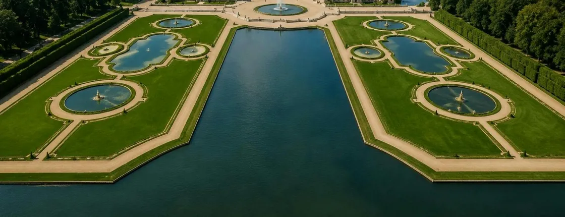 Château de Chantilly entry ticket with Paris audio guide and eSIM