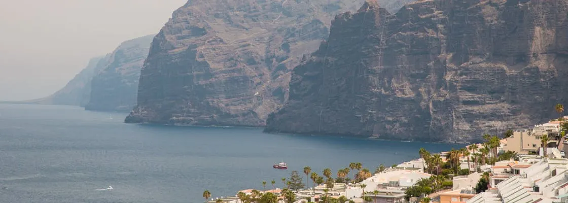 Los Gigantes Bike Tour