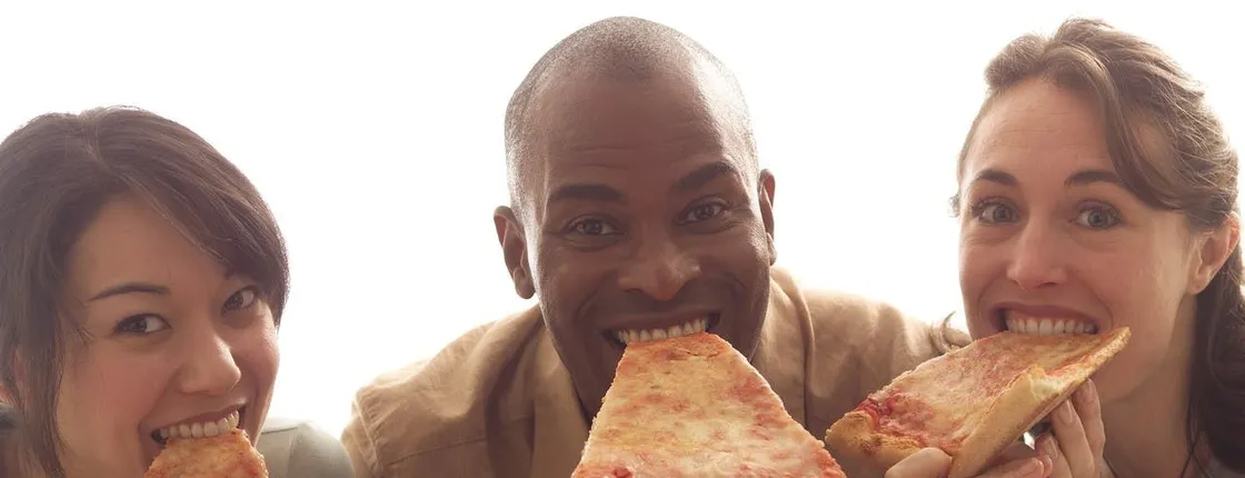 North End pizza tour