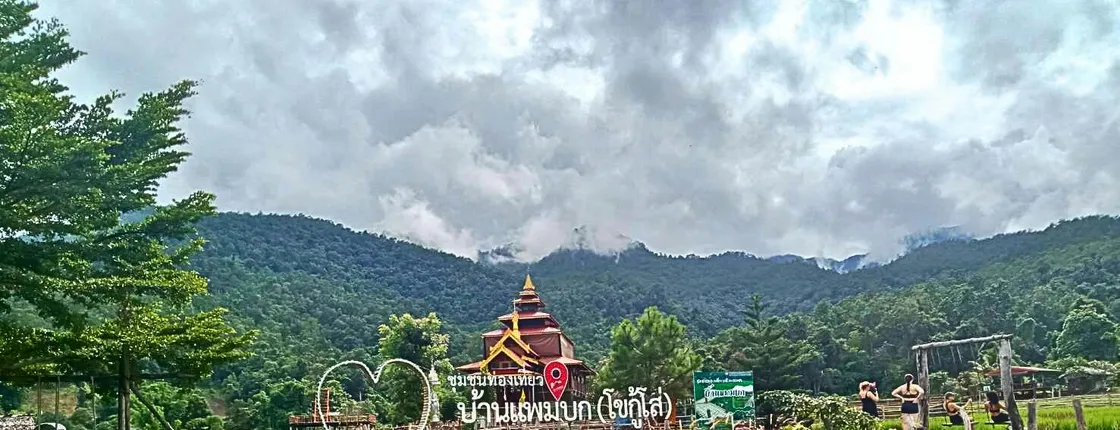 Chiang Mai Private Van Day Trip to Pai and Kho Ku So Bamboo Bridge