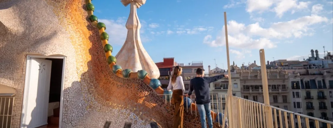 Casa Batlló Pre-Opening Morning Visit with Audioguide