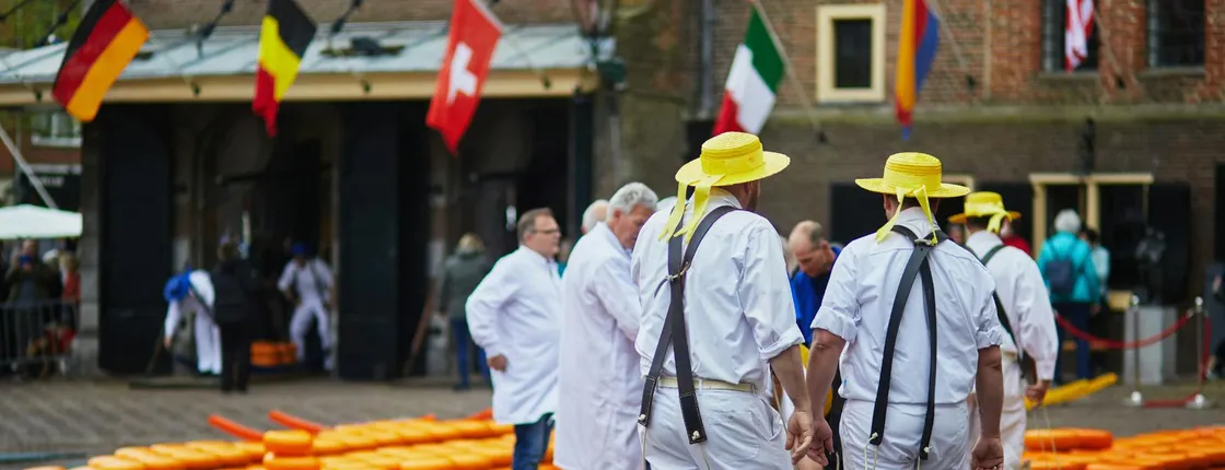 AI-Guided Walking Tour of Alkmaar with Walky the WhatsApp Chatbot