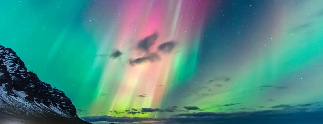 Northern Lights night adventure