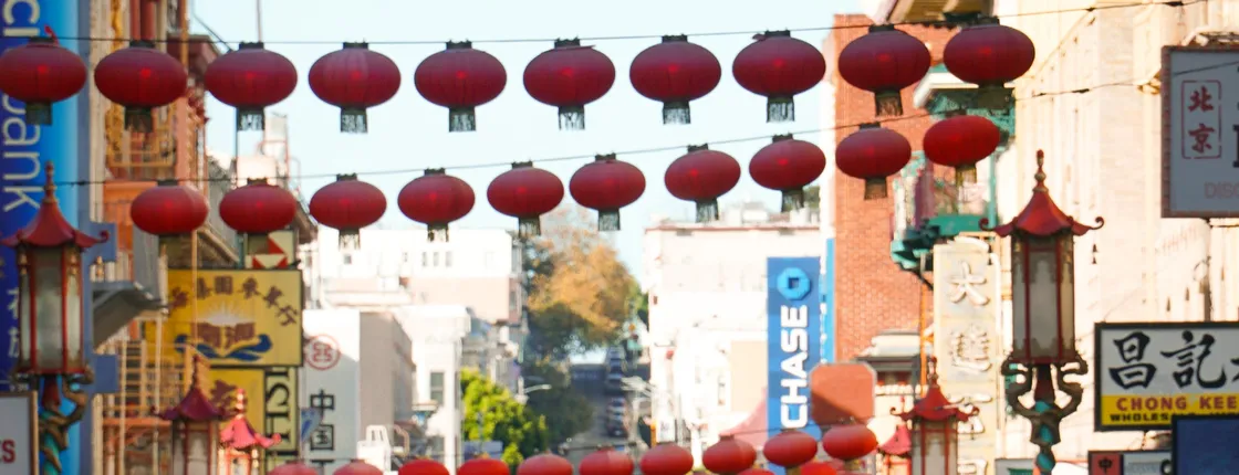 1-hour Chinatown Downtown Loop tour