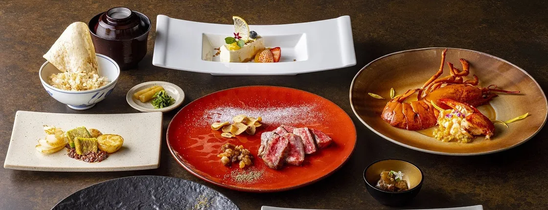 Carefully Selected Wagyu beef Juraku at Japanese Cuisine Sakura