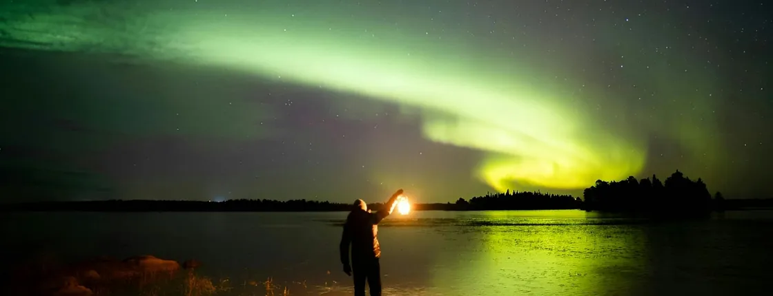 Aurora Pro Photography Tour from Rovaniemi