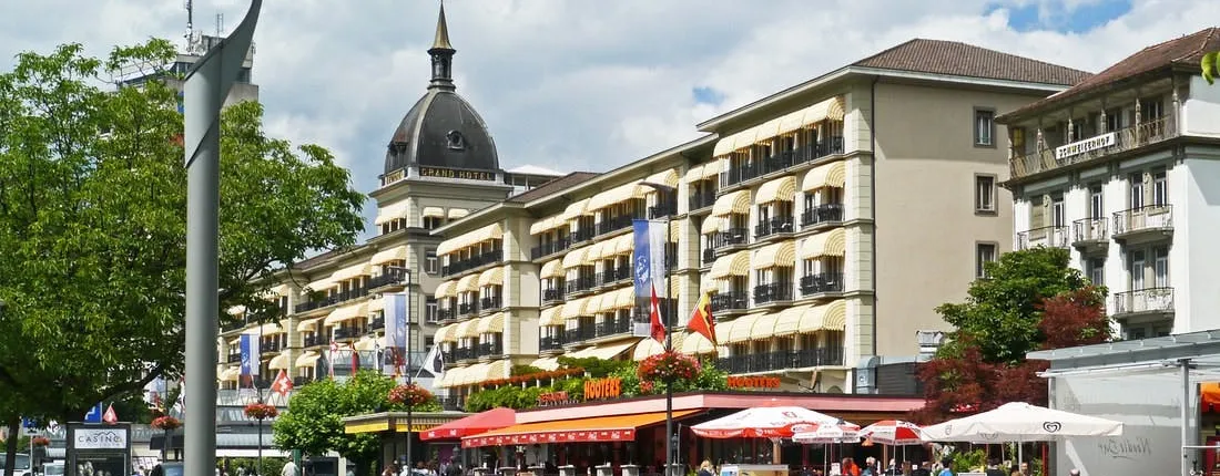 Interlaken private walking tour