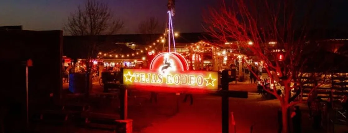 Saturday Night Rodeo General Admission Ticket