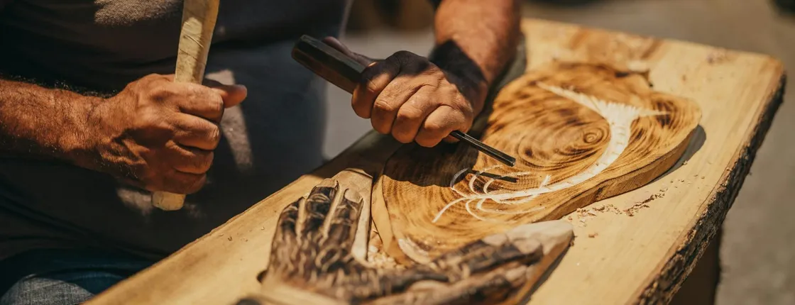 Mauritius local artisans tour with a traditional lunch