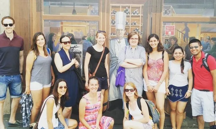 Highlights and Hidden Gems of Lyon Guided Walking Tour (English)