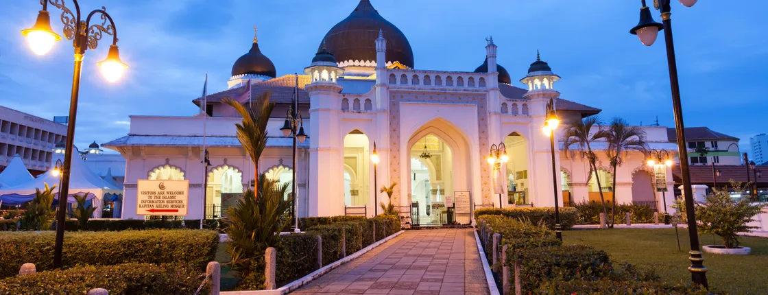 Top seven wonders of Penang private city tour