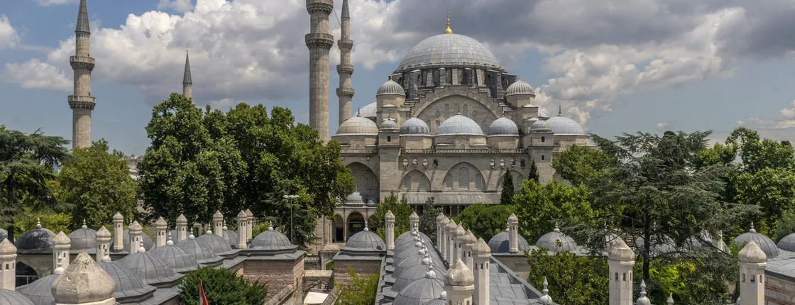 Istanbul classics and Ottoman Relics guided tour