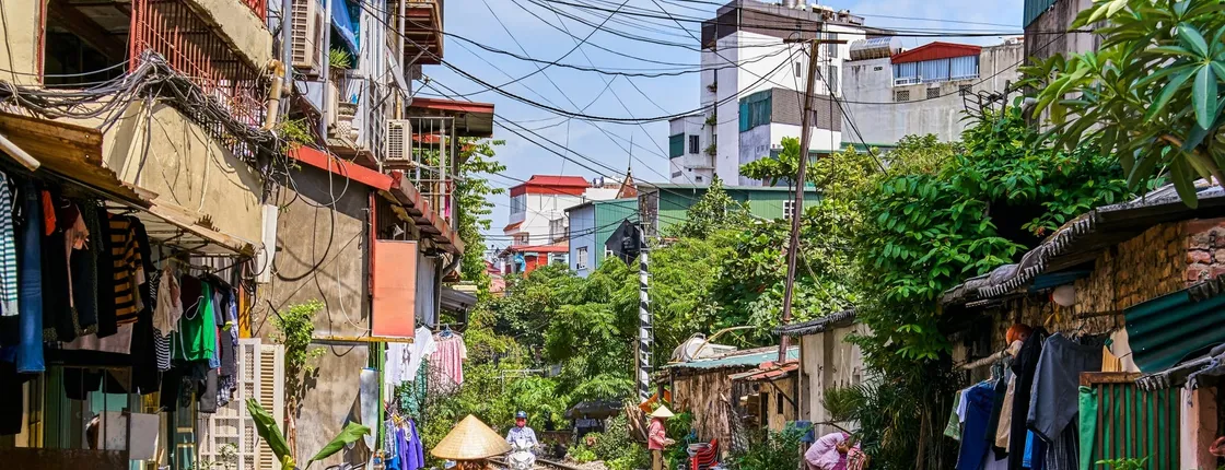 Vietnam all-inclusive 9-day trip from Hanoi