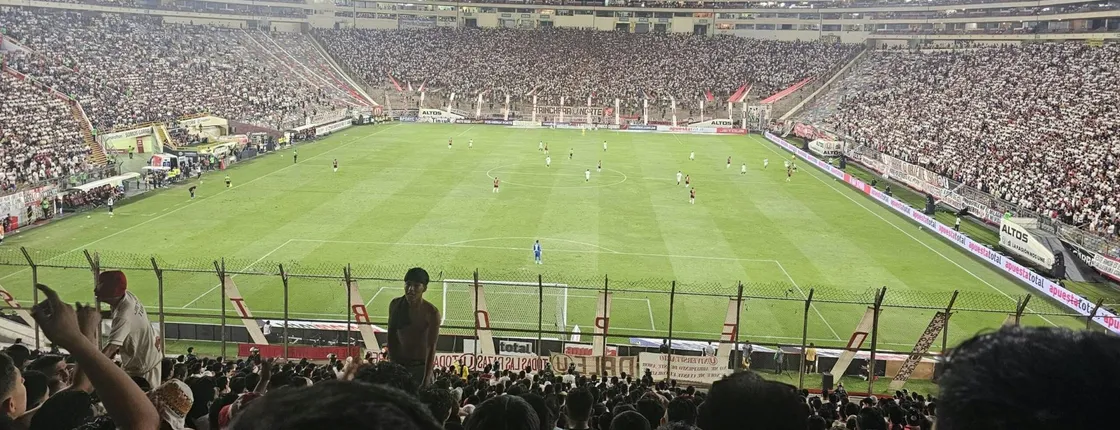 Lima football matchday experience with a local host