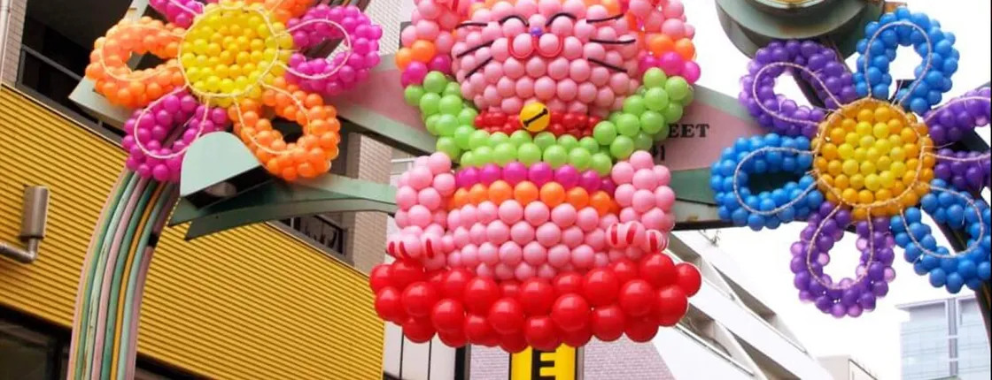 Guided food tour to discover kawaii culture in Tokyo's Harajuku
