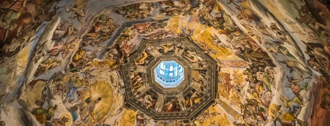 Florence Cathedral audioguided tour with local guide support