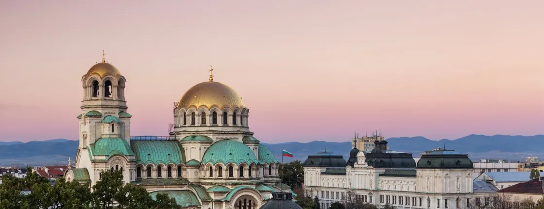 Private guided tour to Sofia and Boyana from Veliko Tarnovo