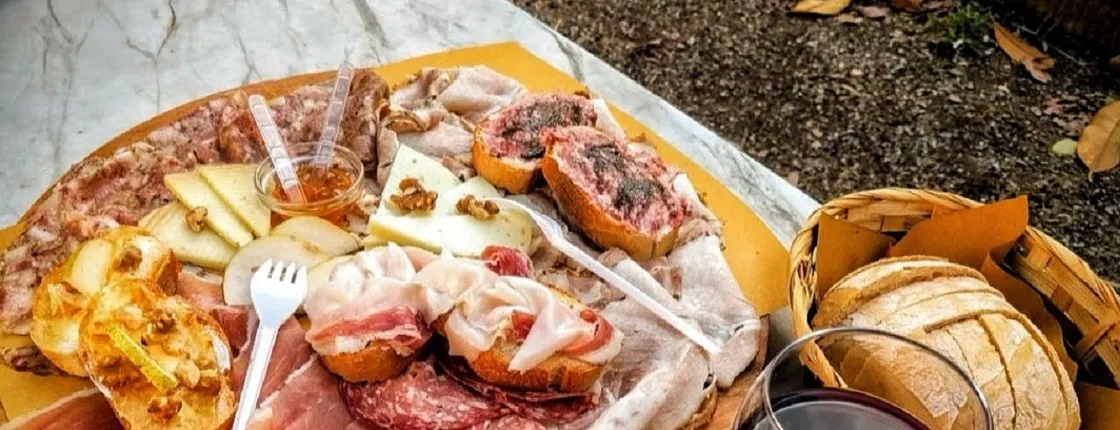 Pisa walking food tour
