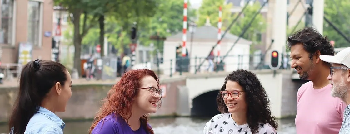 Amsterdam’s Hidden Gems Guided Walking Tour