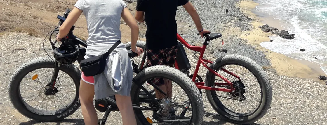 E-Bike Adventure