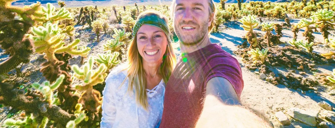 Guided Joshua Tree National Park plus The Richard Nixon Presidential Library and Museum