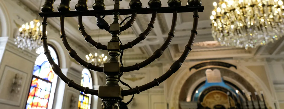 Casablanca Jewish heritage tour with kosher lunch