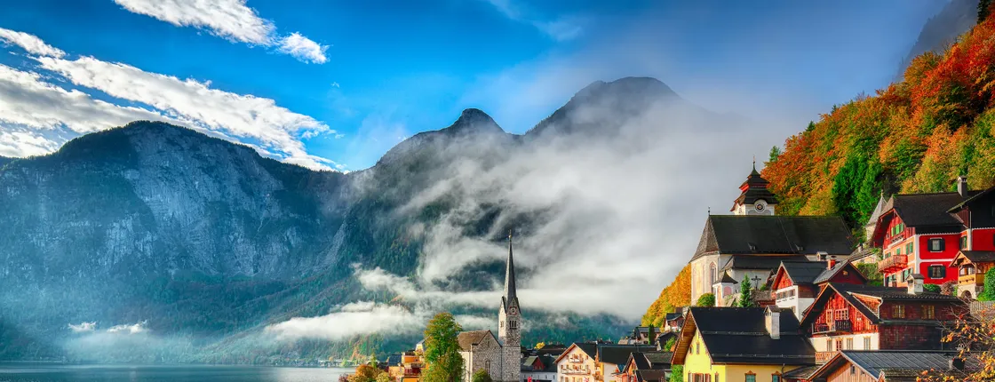 Hallstatt private and guided walking tour