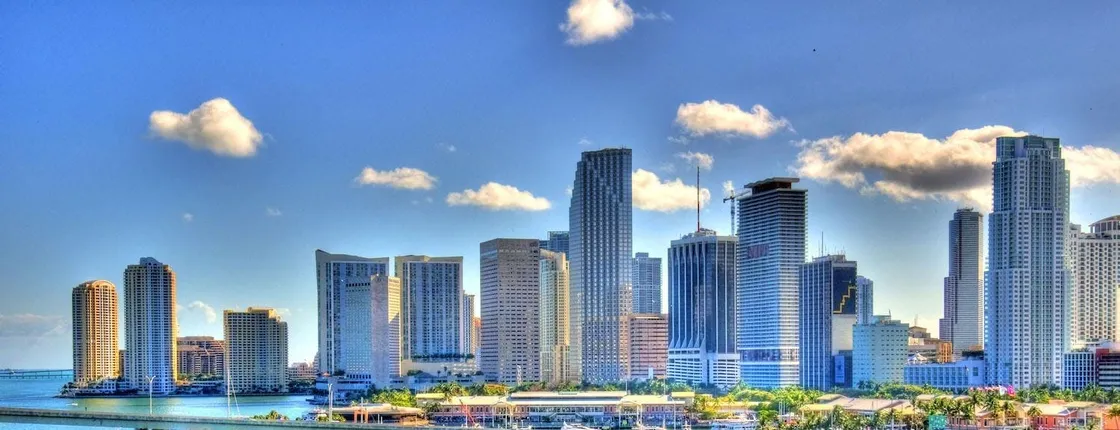 Self-guided trip from Orlando to Miami with hop-on hop-off and boat