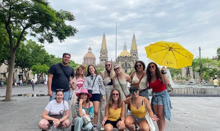 Walk Guadalajara!