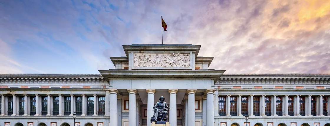 Prado Museum self-guided audio tour